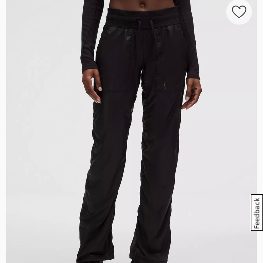 Lululemon dance studio pants